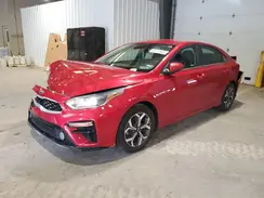 3KPF24AD0KE081458 2019 KIA FORTE