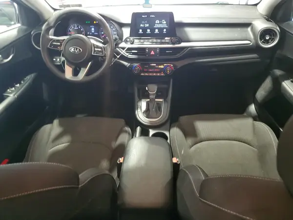 3KPF24AD0KE081458 2019 KIA FORTE - Image 8