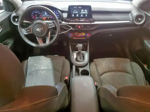 3KPF24AD0KE082108 2019 KIA FORTE - Image 8