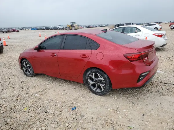 3KPF24AD0KE083372 2019 KIA FORTE - Image 2