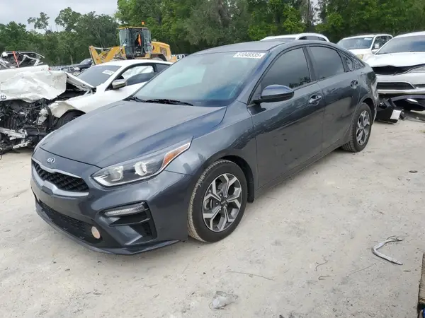 3KPF24AD0KE083694 2019 KIA FORTE - Image 1