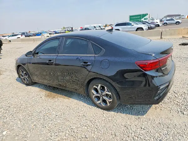 3KPF24AD0KE083713 2019 KIA FORTE - Image 2