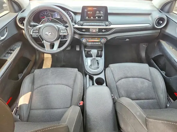 3KPF24AD0KE083713 2019 KIA FORTE - Image 8