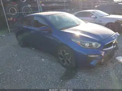 3KPF24AD0KE085395 2019 KIA FORTE