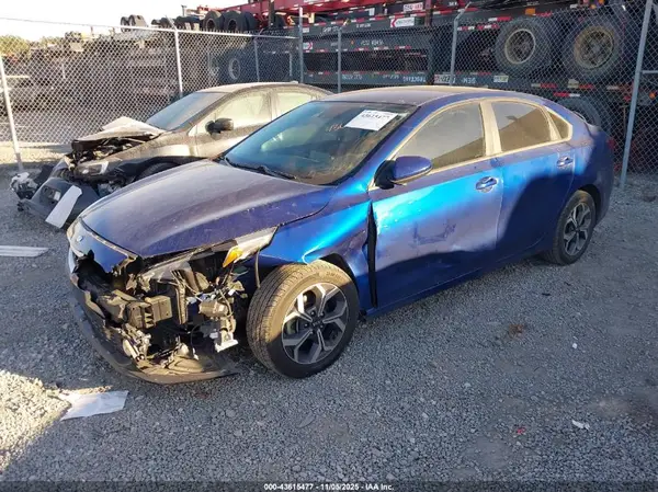 3KPF24AD0KE085395 2019 KIA FORTE - Image 2