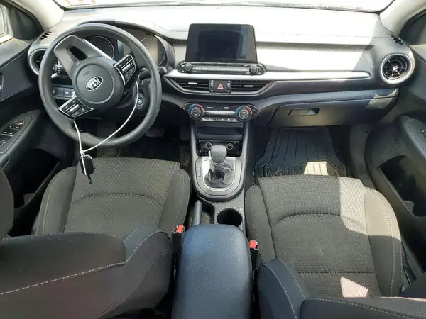 3KPF24AD0KE087440 2019 KIA FORTE - Image 8