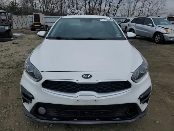 2019 KIA FORTE COPART lot 41403005 auction photo 5