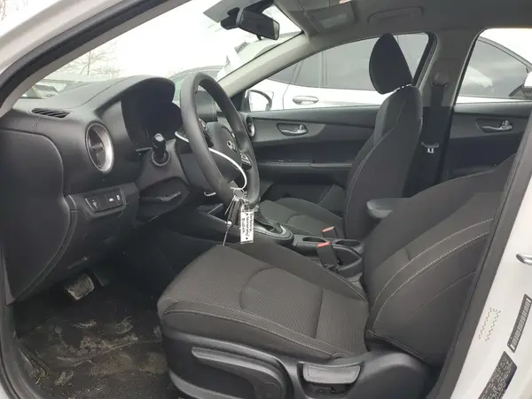 2019 KIA FORTE COPART lot 41403005 auction photo 7