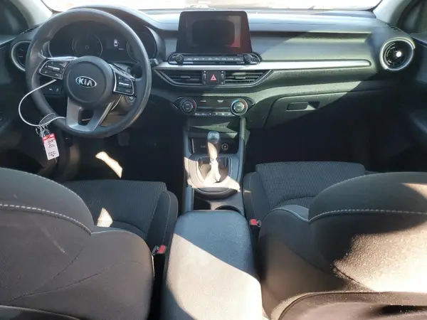 3KPF24AD0KE088488 2019 KIA FORTE - Image 8