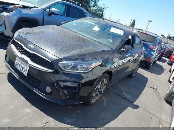 3KPF24AD0KE091505 2019 KIA FORTE - Image 2