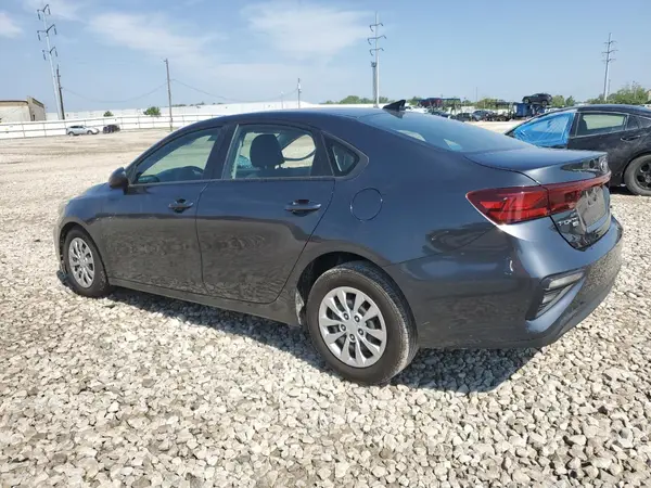 3KPF24AD0KE091813 2019 KIA FORTE - Image 2