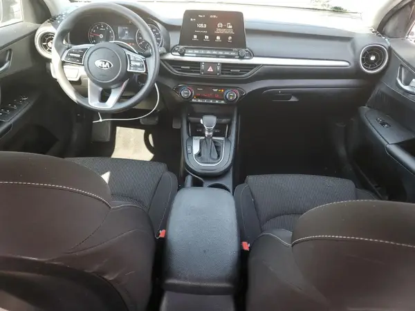 3KPF24AD0KE091813 2019 KIA FORTE - Image 8