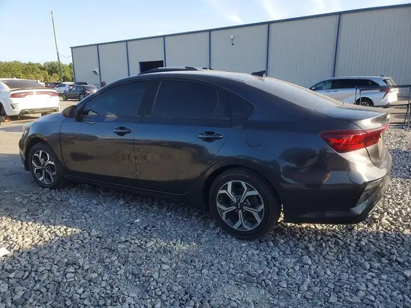 3KPF24AD0KE092413 2019 KIA FORTE - Image 2