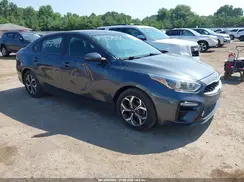 3KPF24AD0KE092721 2019 KIA FORTE