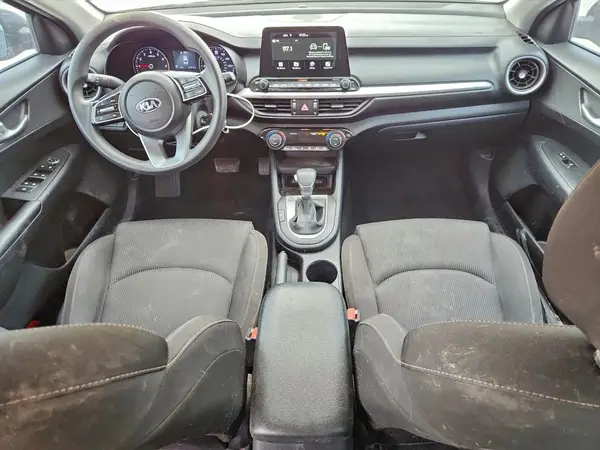 3KPF24AD0KE093366 2019 KIA FORTE - Image 8