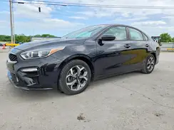 3KPF24AD0KE093870 2019 KIA FORTE