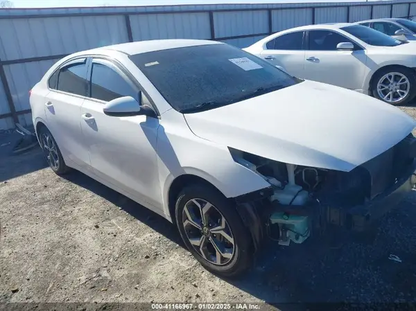 3KPF24AD0KE094596 2019 KIA FORTE - Image 1