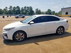3KPF24AD0KE096400 2019 KIA FORTE