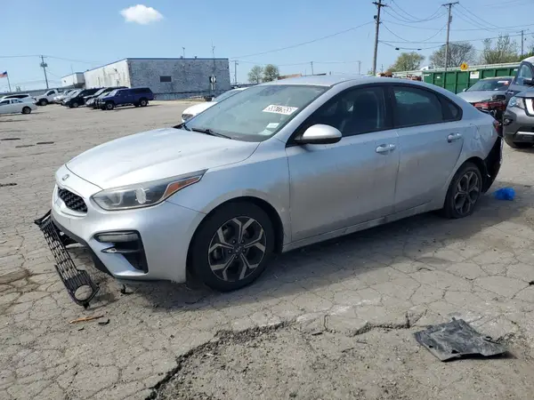 3KPF24AD0KE097546 2019 KIA FORTE - Image 1