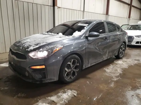 3KPF24AD0KE098485 2019 KIA FORTE - Image 1