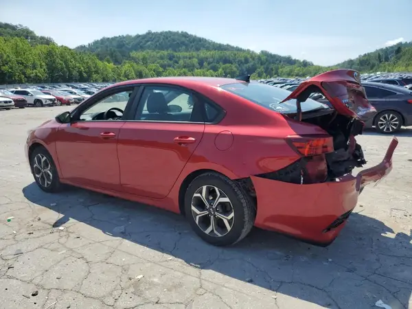3KPF24AD0KE099068 2019 KIA FORTE - Image 2