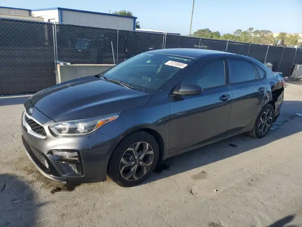 3KPF24AD0KE099118 2019 KIA FORTE - Image 1