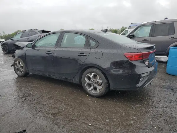 3KPF24AD0KE099233 2019 KIA FORTE - Image 2