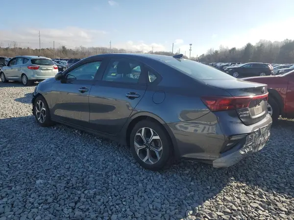 3KPF24AD0KE099412 2019 KIA FORTE - Image 2
