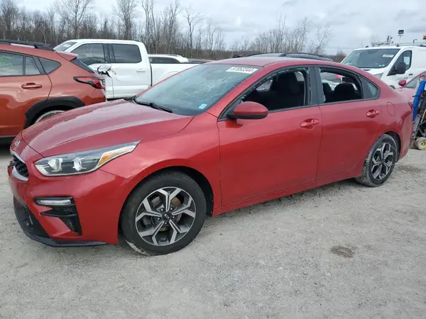 3KPF24AD0KE099488 2019 KIA FORTE - Image 1