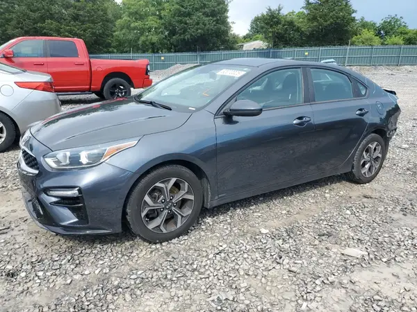 3KPF24AD0KE099877 2019 KIA FORTE - Image 1