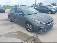 3KPF24AD0KE100445 2019 KIA FORTE