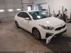 3KPF24AD0KE101093 2019 KIA FORTE