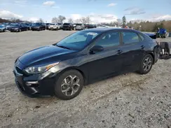 3KPF24AD0KE102504 2019 KIA FORTE