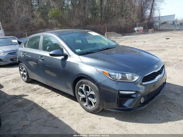 3KPF24AD0KE102969 2019 KIA FORTE - Image 1