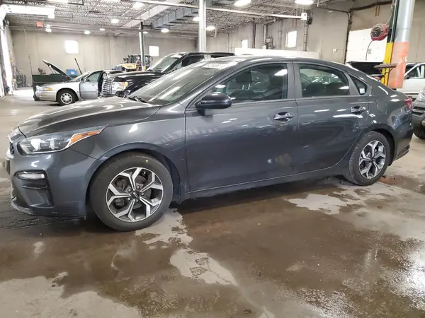 3KPF24AD0KE103362 2019 KIA FORTE - Image 1