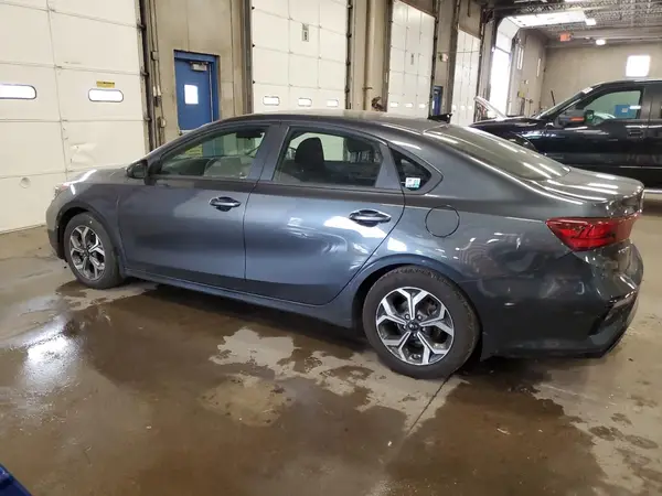 3KPF24AD0KE103362 2019 KIA FORTE - Image 2