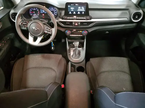3KPF24AD0KE103362 2019 KIA FORTE - Image 8