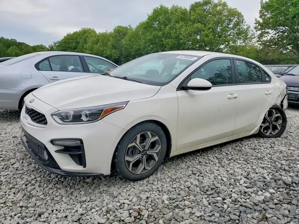 3KPF24AD0KE104236 2019 KIA FORTE - Image 1