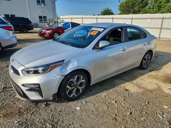 3KPF24AD0KE104804 2019 KIA FORTE - Image 1