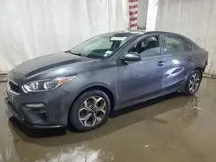 3KPF24AD0KE105595 2019 KIA FORTE