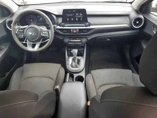 3KPF24AD0KE106388 2019 KIA FORTE - Image 8