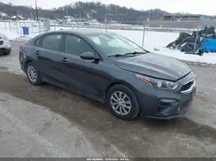 3KPF24AD0KE106908 2019 KIA FORTE