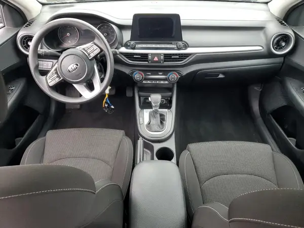 3KPF24AD0KE107105 2019 KIA FORTE - Image 8