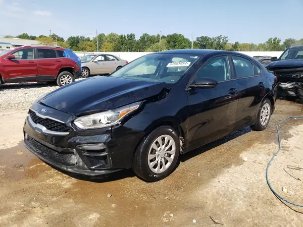 3KPF24AD0KE107413 2019 KIA FORTE - Image 1