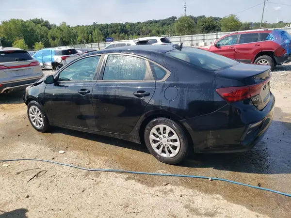 3KPF24AD0KE107413 2019 KIA FORTE - Image 2