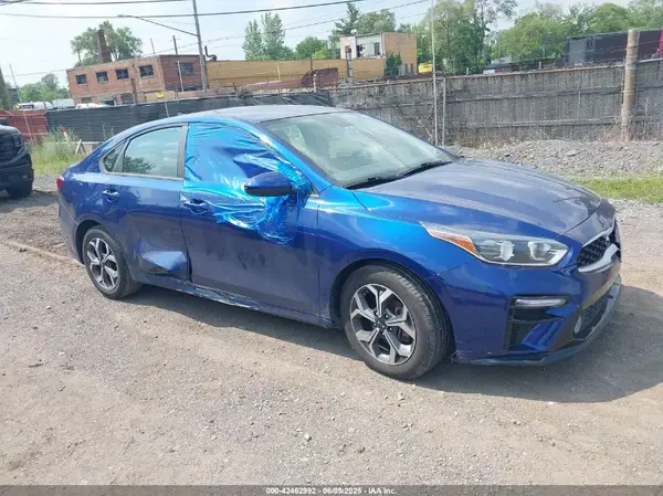 3KPF24AD0KE108948 2019 KIA FORTE - Image 1