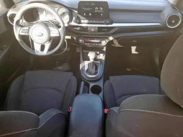 3KPF24AD0KE109291 2019 KIA FORTE - Image 8