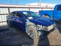 3KPF24AD0KE109484 2019 KIA FORTE