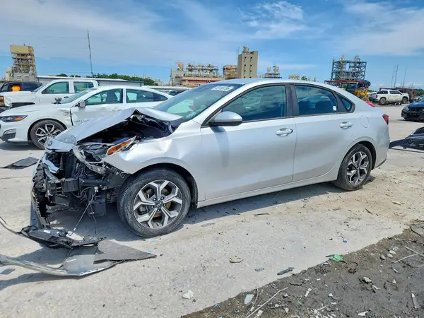3KPF24AD0KE109730 2019 KIA FORTE - Image 1