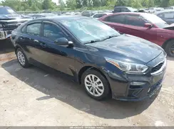 3KPF24AD0KE110084 2019 KIA FORTE